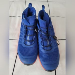 Mens Salomon shoes Size 12